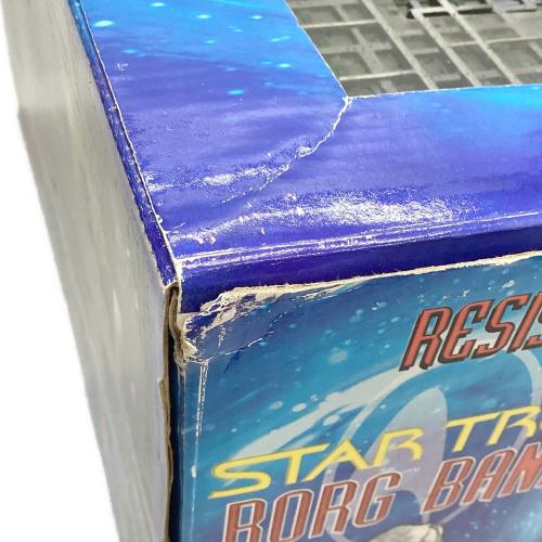 フィギュア貯金箱 STAR TREK BORG BANK