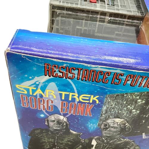 フィギュア貯金箱 STAR TREK BORG BANK