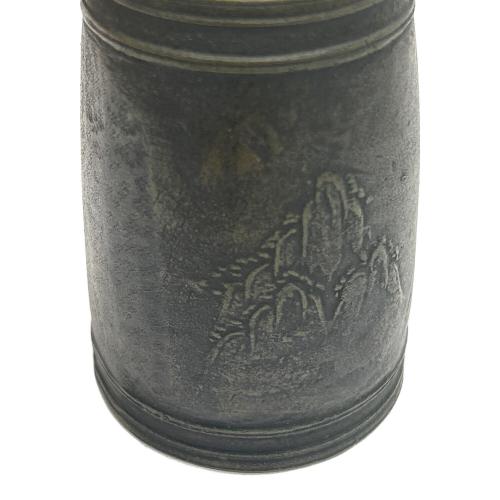 香取正彦(カトリマサヒコ) 卓鈴 瑞鳥文様