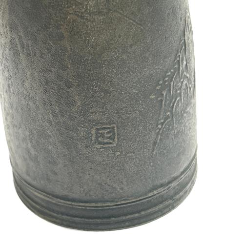 香取正彦(カトリマサヒコ) 卓鈴 瑞鳥文様