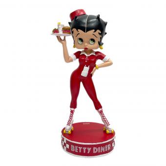 BETTY BOOP (ベティー・ブープ) BETTY DINER フィギュア