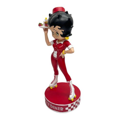 BETTY BOOP (ベティー・ブープ) BETTY DINER フィギュア