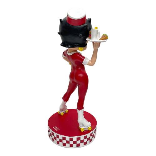 BETTY BOOP (ベティー・ブープ) BETTY DINER フィギュア