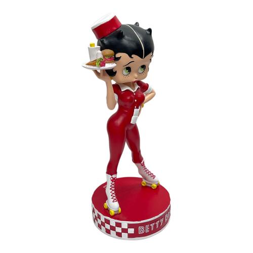 BETTY BOOP (ベティー・ブープ) BETTY DINER フィギュア