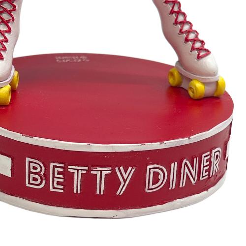 BETTY BOOP (ベティー・ブープ) BETTY DINER フィギュア