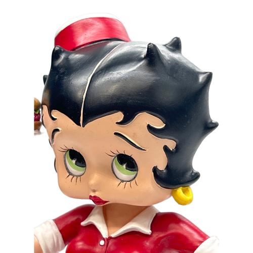 BETTY BOOP (ベティー・ブープ) BETTY DINER フィギュア