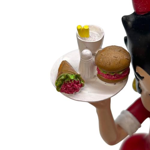 BETTY BOOP (ベティー・ブープ) BETTY DINER フィギュア