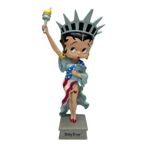 BETTY BOOP (ベティー・ブープ) 自由の女神 フィギュア