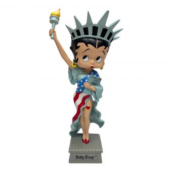 BETTY BOOP (ベティー・ブープ) 自由の女神 フィギュア