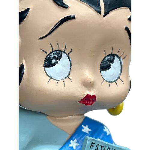 BETTY BOOP (ベティー・ブープ) 自由の女神 フィギュア
