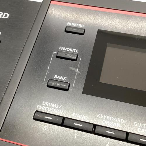 シンセサイザー JUNO-DS61