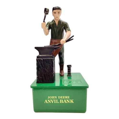 JOHN DEERE EXPO`94 ANVIL BANK