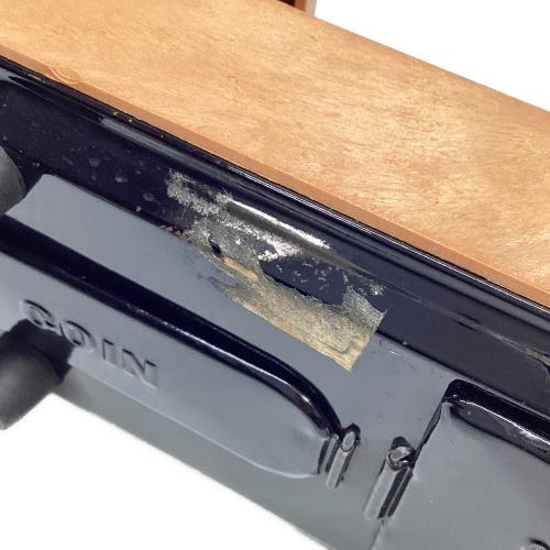 ボーリング貯金箱 BOWRING SAVING BANK