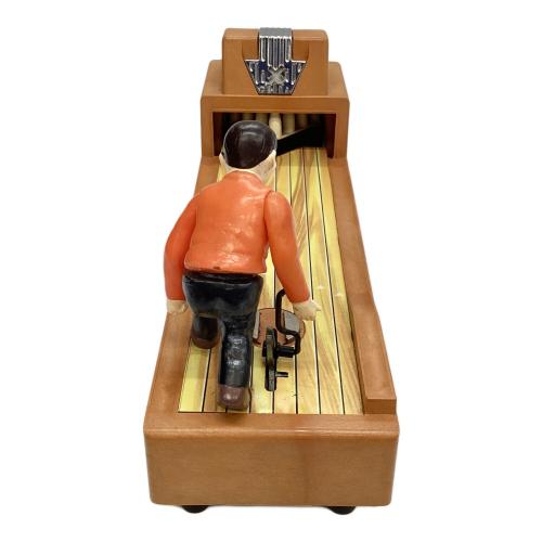 ボーリング貯金箱 BOWRING SAVING BANK