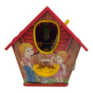 Bir die coin Bank キズヨゴレ有