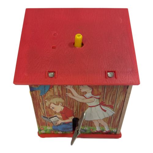 Bir die coin Bank キズヨゴレ有