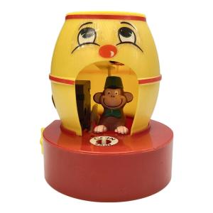 モンキー・バレル 樽貯金箱 MONKEY BARREL LE TONNEAU DE SINGE