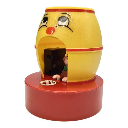 モンキー・バレル 樽貯金箱 MONKEY BARREL LE TONNEAU DE SINGE