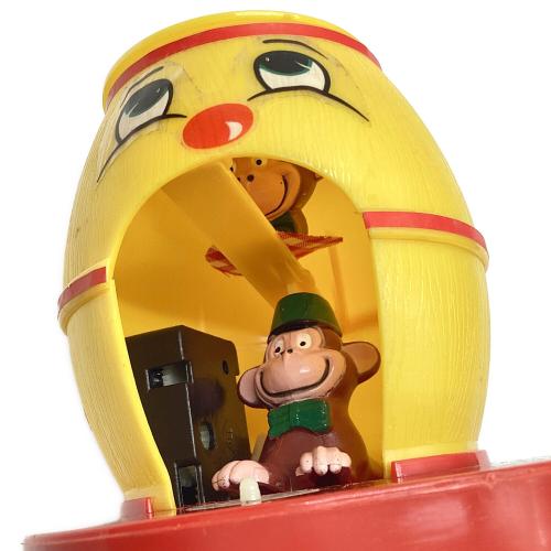 モンキー・バレル 樽貯金箱 MONKEY BARREL LE TONNEAU DE SINGE
