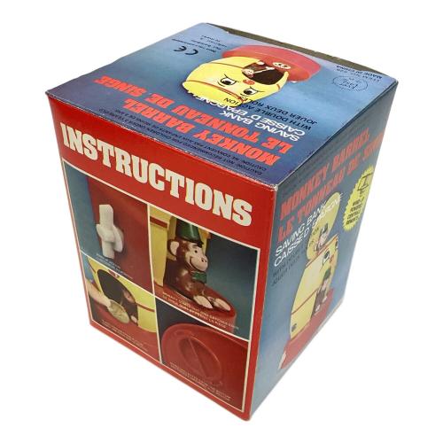 モンキー・バレル 樽貯金箱 MONKEY BARREL LE TONNEAU DE SINGE