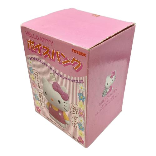 HELLO KITY ボイスバンク