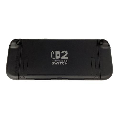Nintendo Switch2 BEE-001 日本語・国内専用