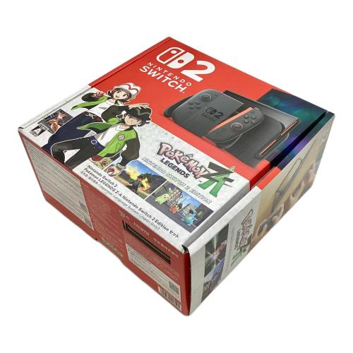 Nintendo Switch2 BEE-001 日本語・国内専用