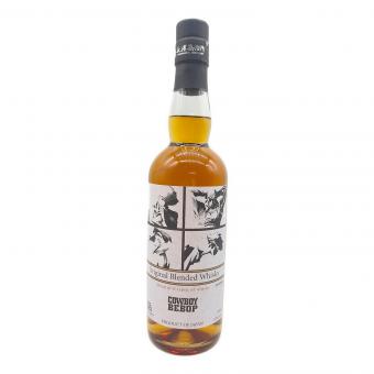 長浜蒸留所 cowboy bebop ウィスキー 700ml