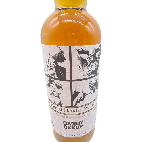 長浜蒸留所 cowboy bebop ウィスキー 700ml
