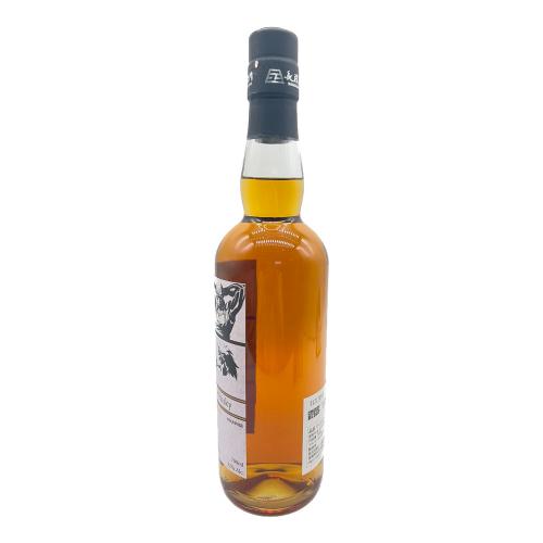 長浜蒸留所 cowboy bebop ウィスキー 700ml