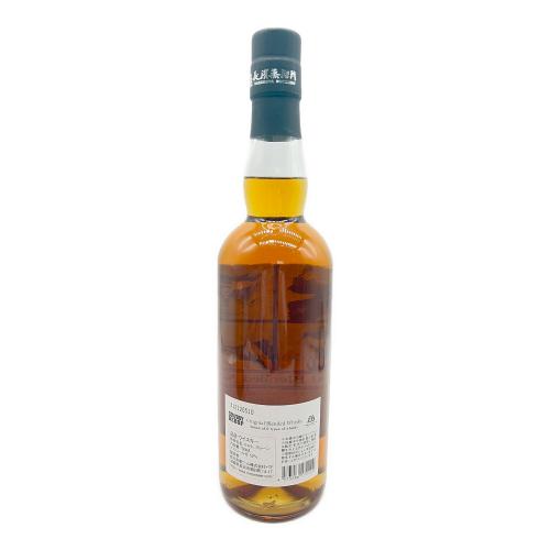 長浜蒸留所 cowboy bebop ウィスキー 700ml