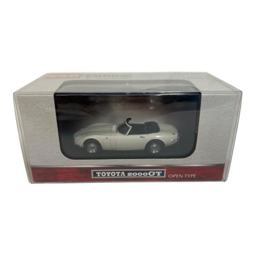 TOMY (トミー) トヨタ2000GT オープンタイプ トミカ