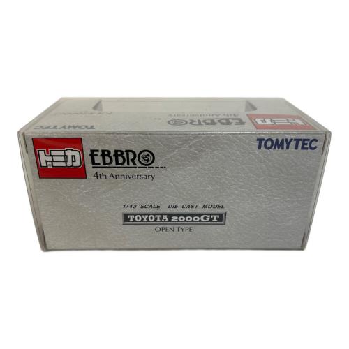TOMY (トミー) トヨタ2000GT オープンタイプ トミカ