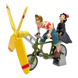 魔女の宅急便 トンボの自転車 ジブリがいっぱいトミカリミテッドコレクション 0234