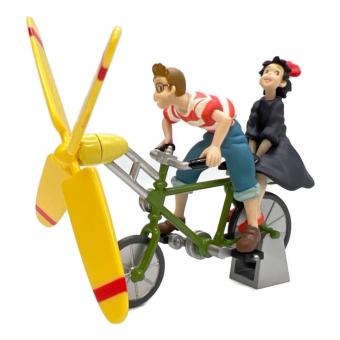魔女の宅急便 トンボの自転車 ジブリがいっぱいトミカリミテッドコレクション 0234
