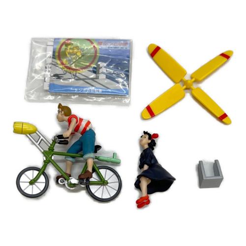 魔女の宅急便 トンボの自転車 ジブリがいっぱいトミカリミテッドコレクション 0234