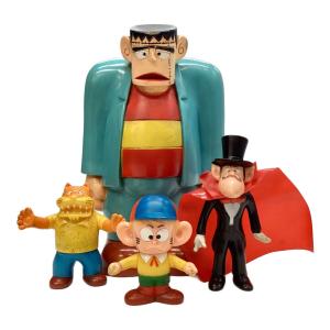 怪物くん ファミリーセット