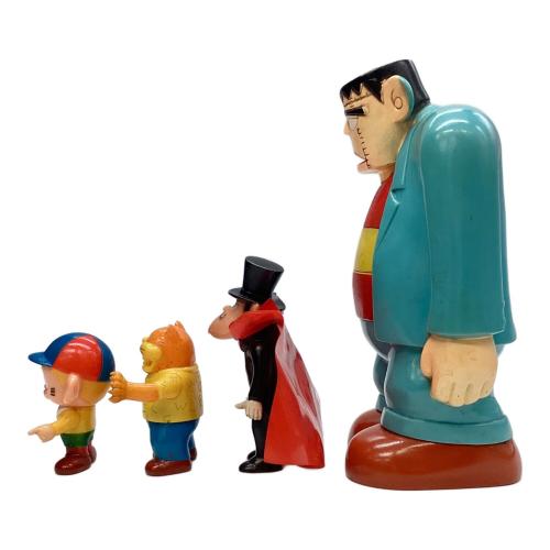 怪物くん ファミリーセット