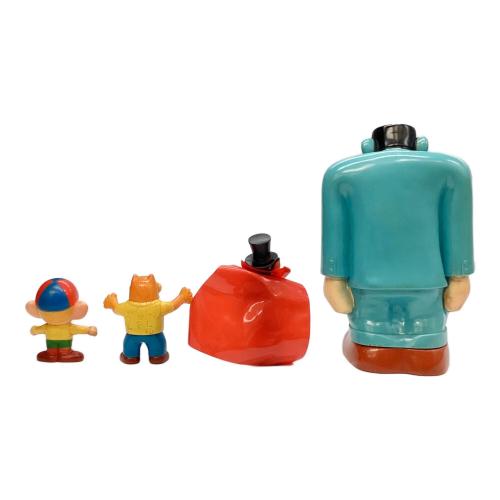 怪物くん ファミリーセット