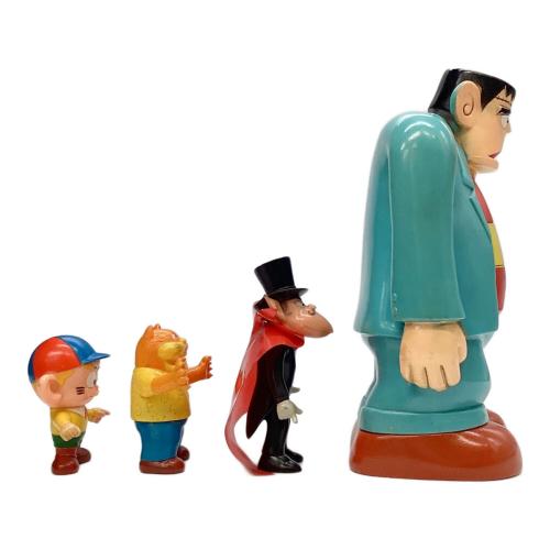 怪物くん ファミリーセット