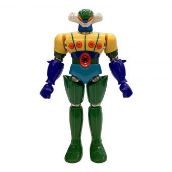 復刻版 マグネモシリーズ マグネロボット 鋼鉄ジーグ