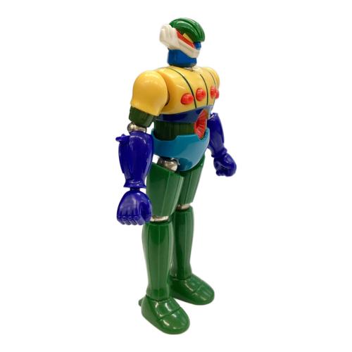 復刻版 マグネモシリーズ マグネロボット 鋼鉄ジーグ