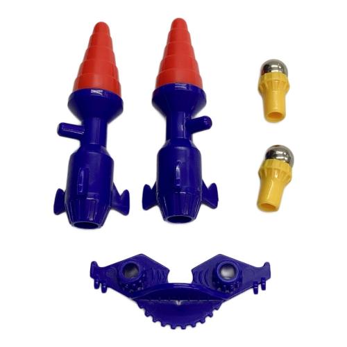 復刻版 マグネモシリーズ マグネロボット 鋼鉄ジーグ