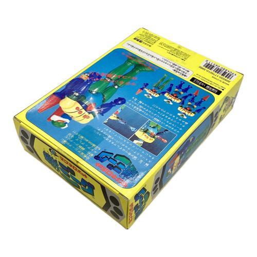 復刻版 マグネモシリーズ マグネロボット 鋼鉄ジーグ｜トレファクONLINE