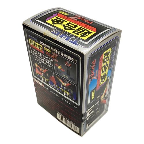 THE 超合金 マジンガーZ GT-01