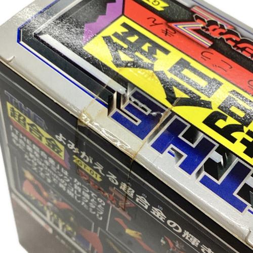 THE 超合金 マジンガーZ GT-01