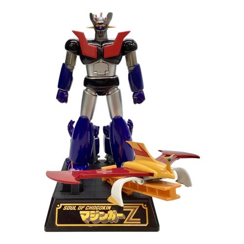 超合金魂 マジンガーZ GX-01