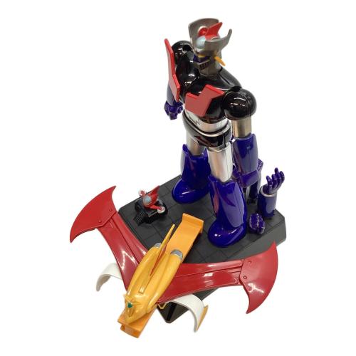 超合金魂 マジンガーZ GX-01