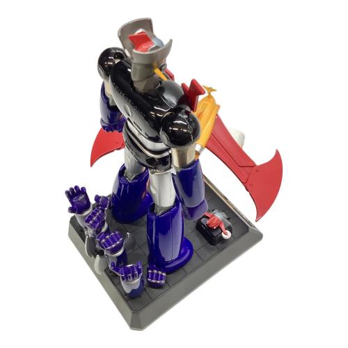 超合金魂 マジンガーZ GX-01