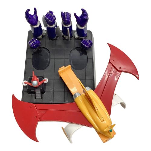 超合金魂 マジンガーZ GX-01